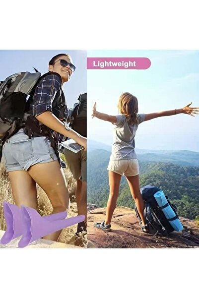 Eşya Dünyası Portable Toilet Apparatus for Women – Hygienic Solution for Pregnant Women, Patients, and Travel Use