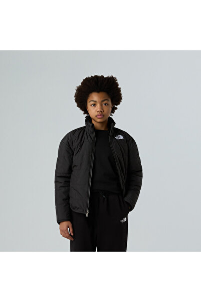 THE NORTH FACE G REVERSIBLE SHASTA FZ JACKET ÇOCUK KABAN NF0A88UCJK31