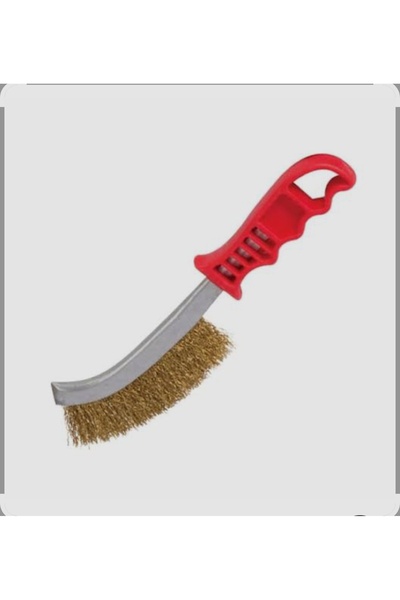 ALTUN TİCARET Telfırça Çelik tel fırça Pas kazıma Boya kazıma fırçası