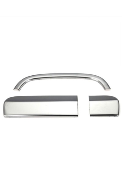 MİKOLİNE OTOMOTİV Mercedes Vito W639 Krom Bagaj Açma Nikelajı 2003-2014