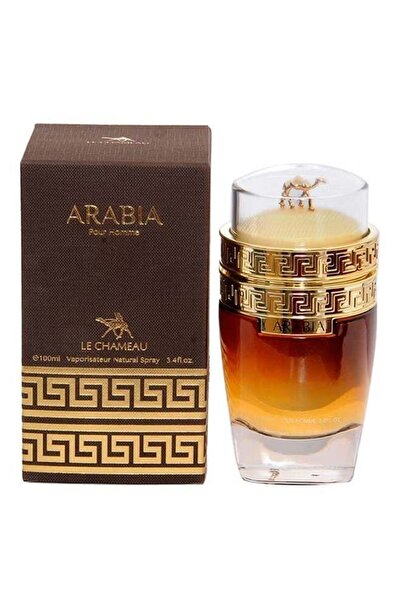 Le Chameau Lu Shamo Amber Arabia Perfume 100ml
