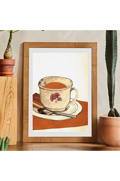 woodhomeworks Ένα τεμάχιο Διακόσμηση γραφείου σαλονιού ζωγραφική Vrynt