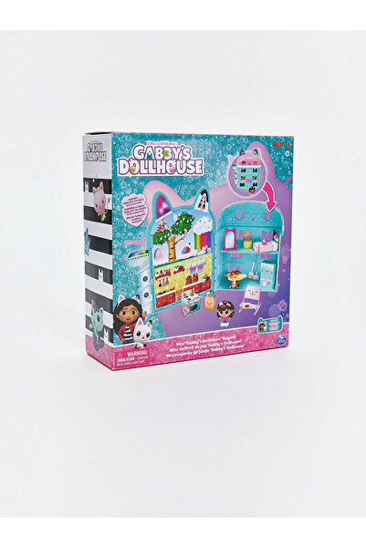 LC Waikiki Stilinizi Bize Bırakın | Gabbys Doll House Baskılı Oyuncak Ev Seti
