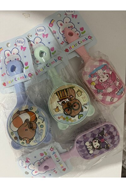 Byken مشط أطفال ميلورا ديزاينج