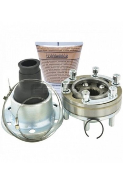 FEBEST Cardan față 1811-MOKFSHA OPEL MOKKA MOKKA X