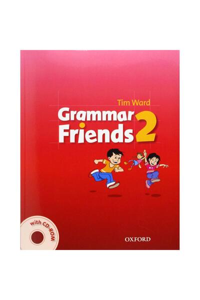 Oxford أصدقاء القواعد 2: كتاب الطالب مع حزمة أقراص مضغوطة