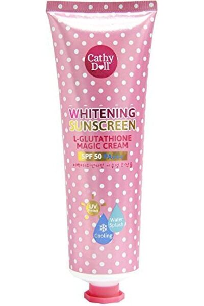 Cathy Doll كريم إل-جلوتاثيون السحري 138 مل