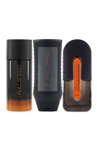 AVON Full Speed Original Set
