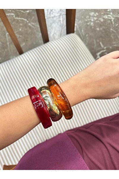 Venus Design Kemik 3 lü Bileklik Seti