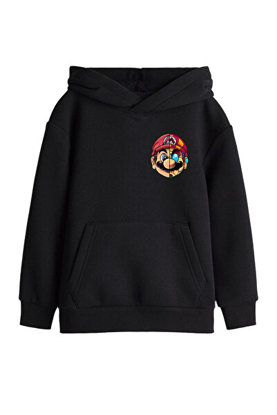 OEM Children's sweatshirt with Super Mario print, 4-6 years