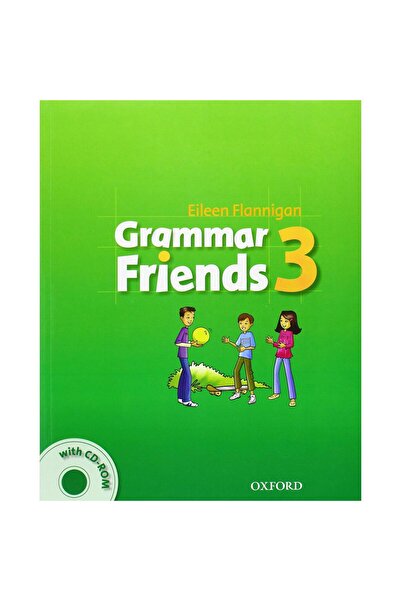 Oxford أصدقاء القواعد 3: كتاب الطالب