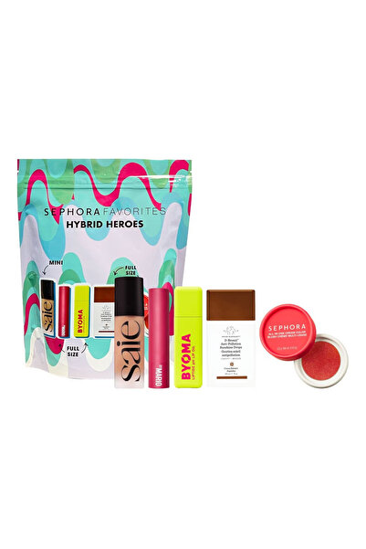 Sephora Beauty Sephora Favorites 5-Piece Hybrid Heroes Set from Sephora