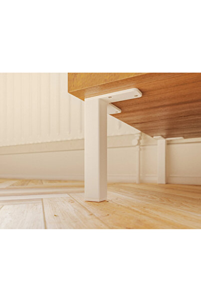 Minart Metal Furniture Leg 15cm Single Furniture, Cabinet, Armchair, Sofa, Tv Unit Leg