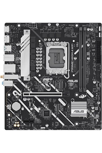 ASUS Prime H810M-A WiFi Motherboard