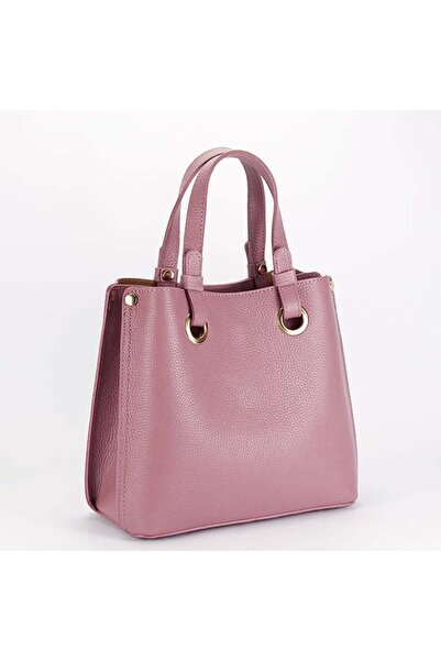 SOFILINE Medium light pink genuine leather bag B-8916 129