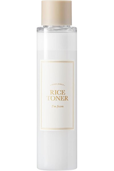 Iam from أنا من تونر رايس، مستخلص الأرز 77.78%، النياسيناميد، 150 مل