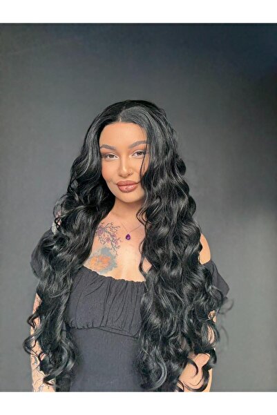 Suzan Peruk Hayalet taktığınızda görünmeyen belli olmayan Tül peruk.Geniş Dal...