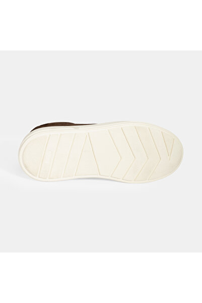 Desa Ανδρικά αθλητικά παπούτσια σε καφέ χρώμα με κορδόνια