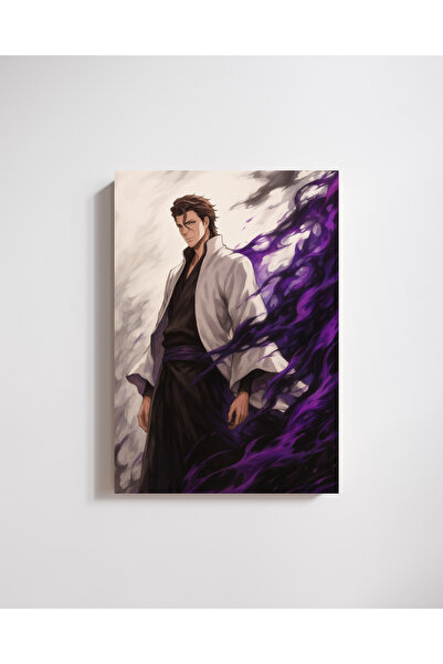 ABENOVA Bleach Sasuke Aizen Anime Tablosu