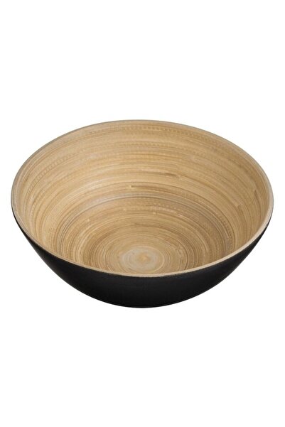 SHOPIENS Bol 1L Bamboo Essence, Bambus Negru și , 20x7cm