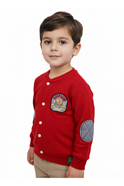 KAMİKAM Good Quality Kids Boys Cardigan