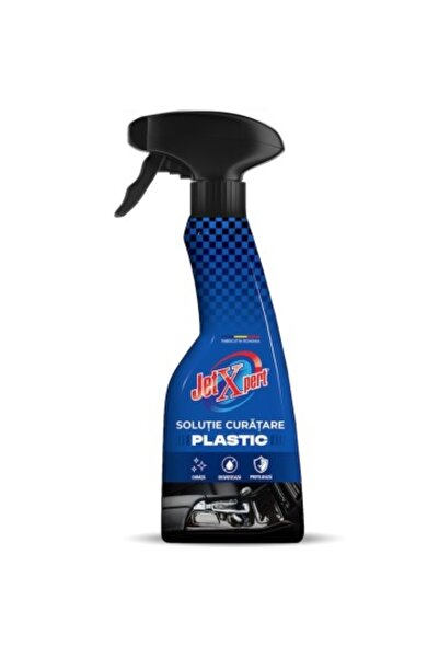 Jetxpert Soluție de curățare pentru plastic 500 ml