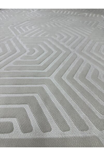 ÖZDEM HOME Kabartmalı LASTİKSİZ HALI ÖRTÜSÜ (230*330) 6 M2