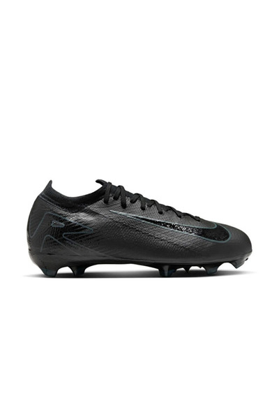 Nike Jr. Mercurial Vapor 16 Pro Fg Youth Turf Football Shoes Hf5448-002 Black