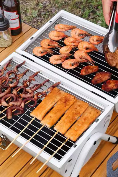 Generic Portable camping grill