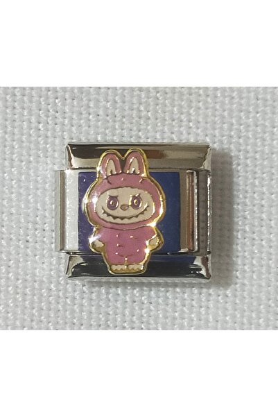 SATIYU BUTİK سوار من الفولاذ المقاوم للصدأ المطلي بالمينا الأصفر، متوافق مع س...