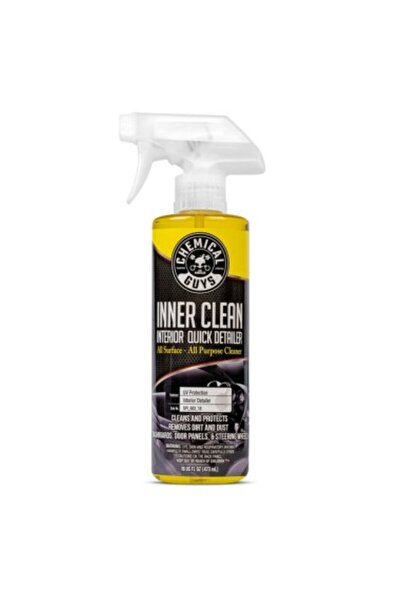 CHEMICAL GUYS ChemicalGuys Soluție de curățare rapidă și protecție pentru interior, 473 ml