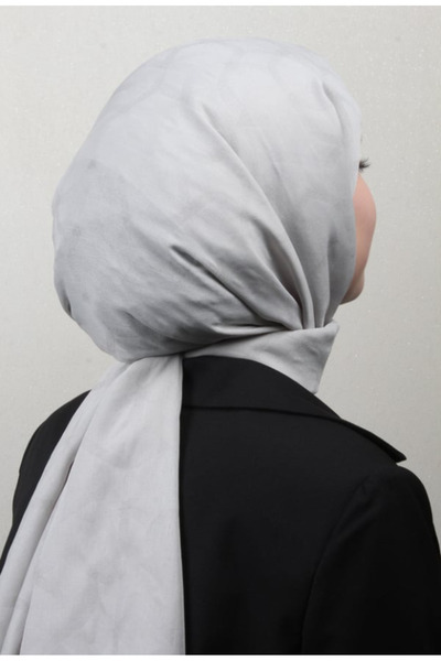 Aker Karma Şal Açık Gri IST 1040500 - 971