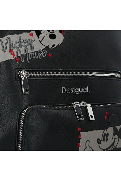 Desigual Rucsac Mickey Rock Pretoria 2.0 City 38 cm