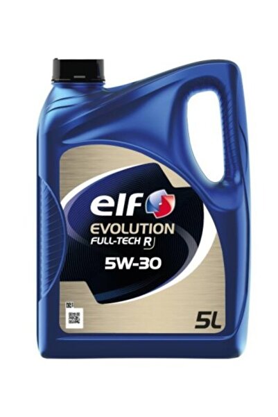 ELF Λάδι κινητήρα Evolution Full-Tech R 5W30, 5L