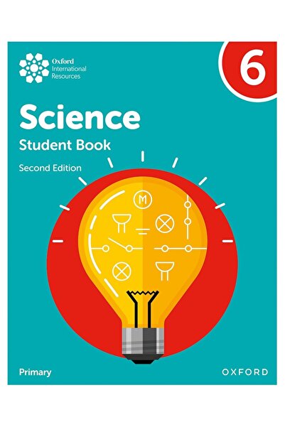 OXFORD UNIVERSITY PRESS كتاب الطالب السادس من سلسلة العلوم الابتدائية الدولية...