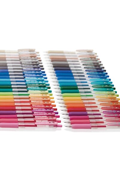 Zebra Pen Zebra Sarasa Clip 1.0mm Black P-JJE15-BK5 (5-Pen-Pack)