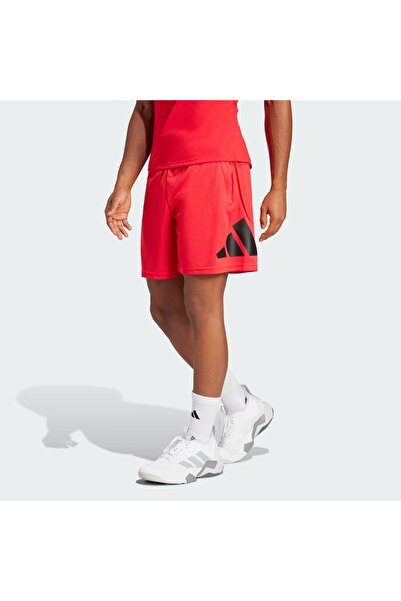 adidas Training Essentials Logo Erkek Şort