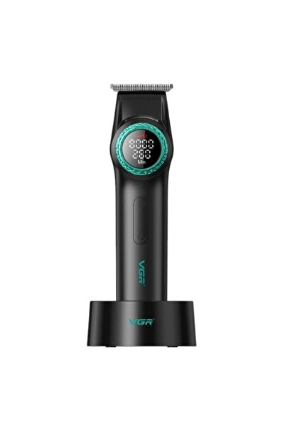 VGR V-977 Professional Hair & Beard Trimmer | Brushless Motor & DLC Blade