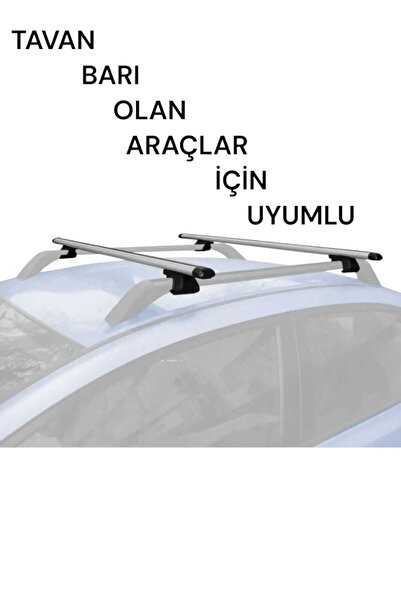 AnkaraTavanPort ATP Ara Atkı Port Bagaj Arabar Araç Üst Ayakları Tavan Barı A...