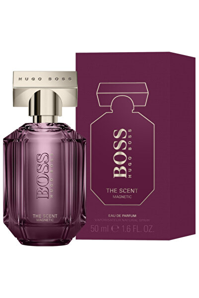 Hugo Boss BOSS - The Scent Magnetic for Her - Eau de Parfum