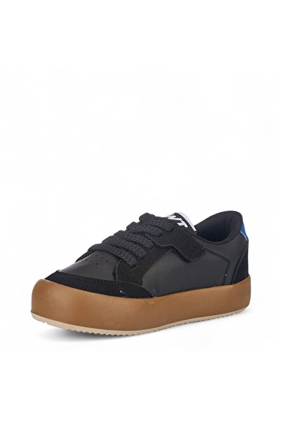Tekiner Lace-Up Velcro Sneakers Shoes