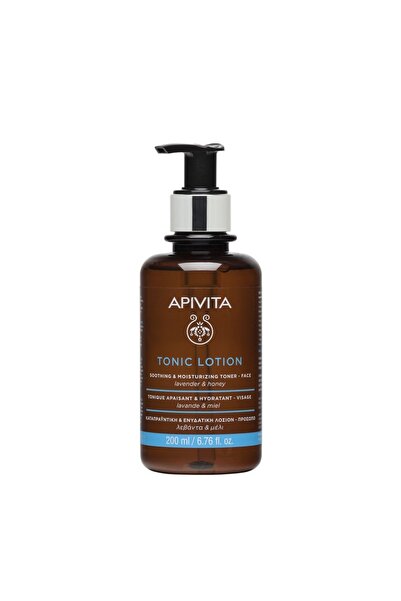 Apivita 2 in 1 tonic lotion, 200 ml
