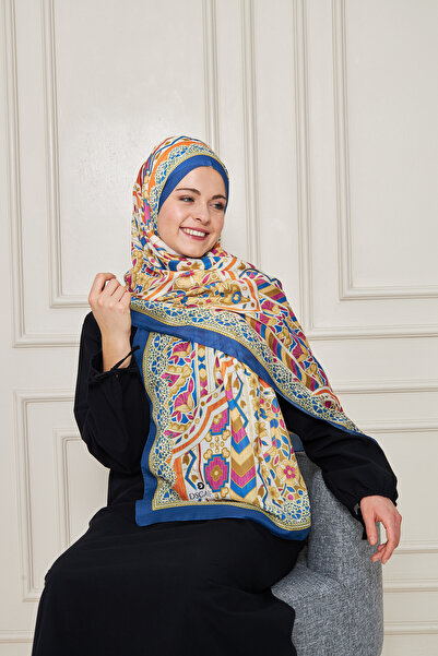 D scarf شال ناعم منقوش