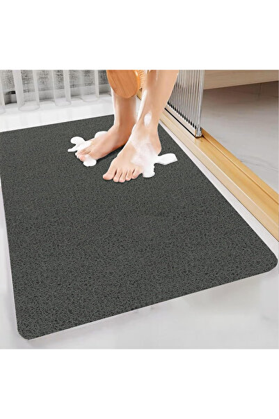 OEM Covoraș de duș antiderapant 60x60cm, moale cu orificii de scurgere, fără ...