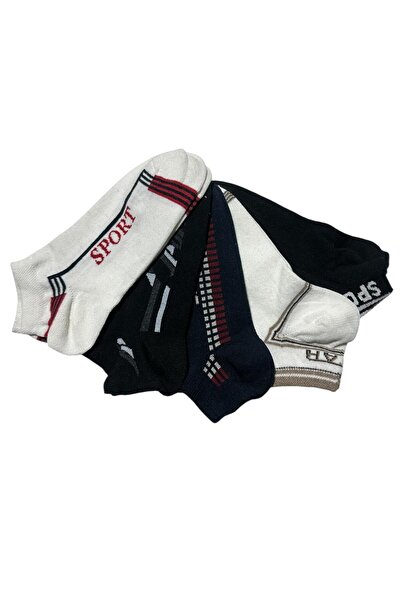 BYNDRSOCKS 5 perechi de ciorapi din bumbac pentru bărbați