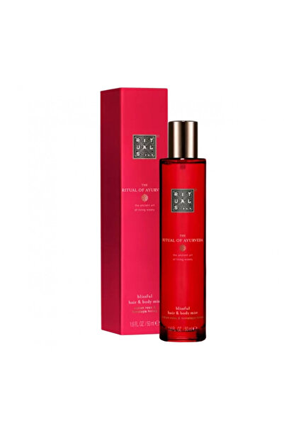 Rituals Perfumed body and hair spray The Ritual of Ayurveda Hair & body Mist blissfull, 50 ml, 50 ml