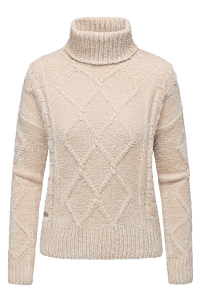 Ragwear Strickpullover Janna Short