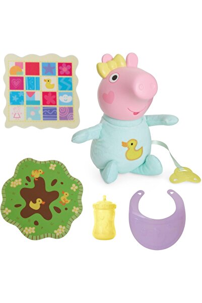 Peppa Pig Oinks Snuggles Bebek Evie G32238