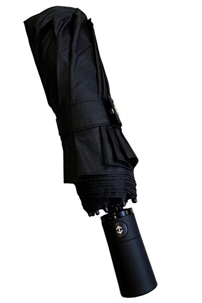 Baginn 10 Telli Full Otomatik 120 KM Rüzgara Dayanıklı 100 Cm Çap 30 Cm Kapal...