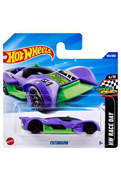 HOT WHEELS Tekli Arabalar Futurismo HYX89